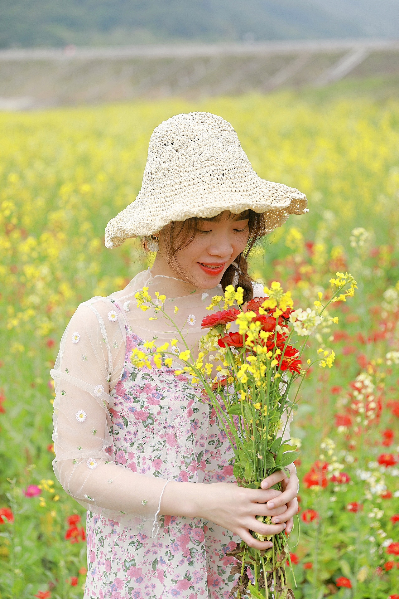 花花世界（图ZMjAxNDM5MzEy） - 人像摄影 - 站酷设计师恒亿视觉原创素材 - 站酷ZCOOL