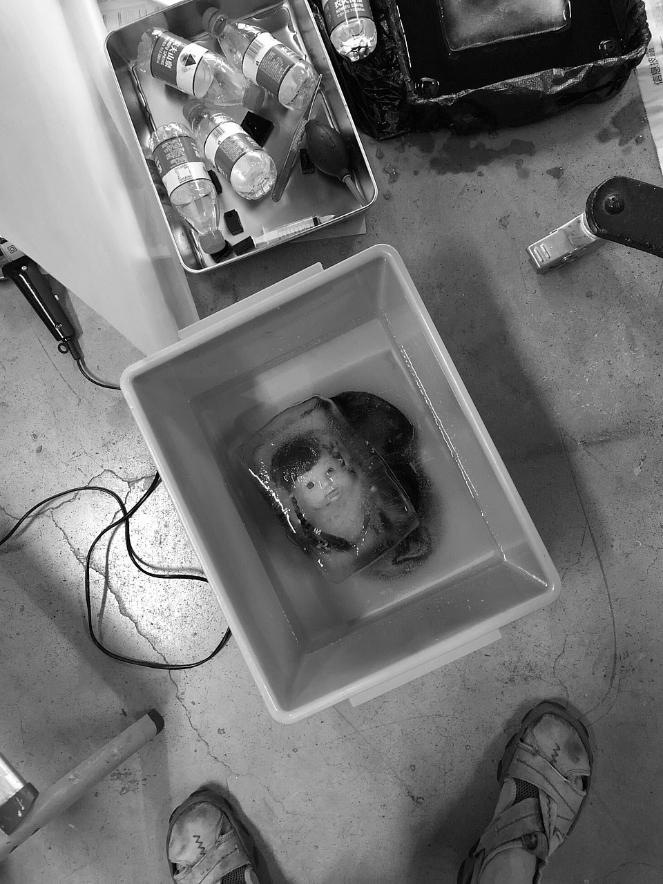 34期(摄影创作):旧物