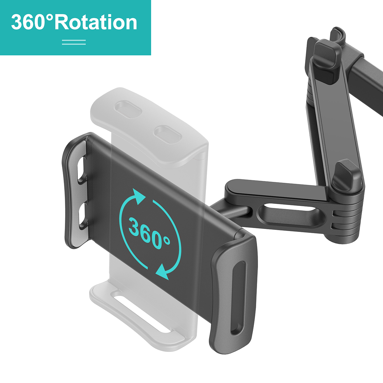 汽车座椅支架主图和A+设计