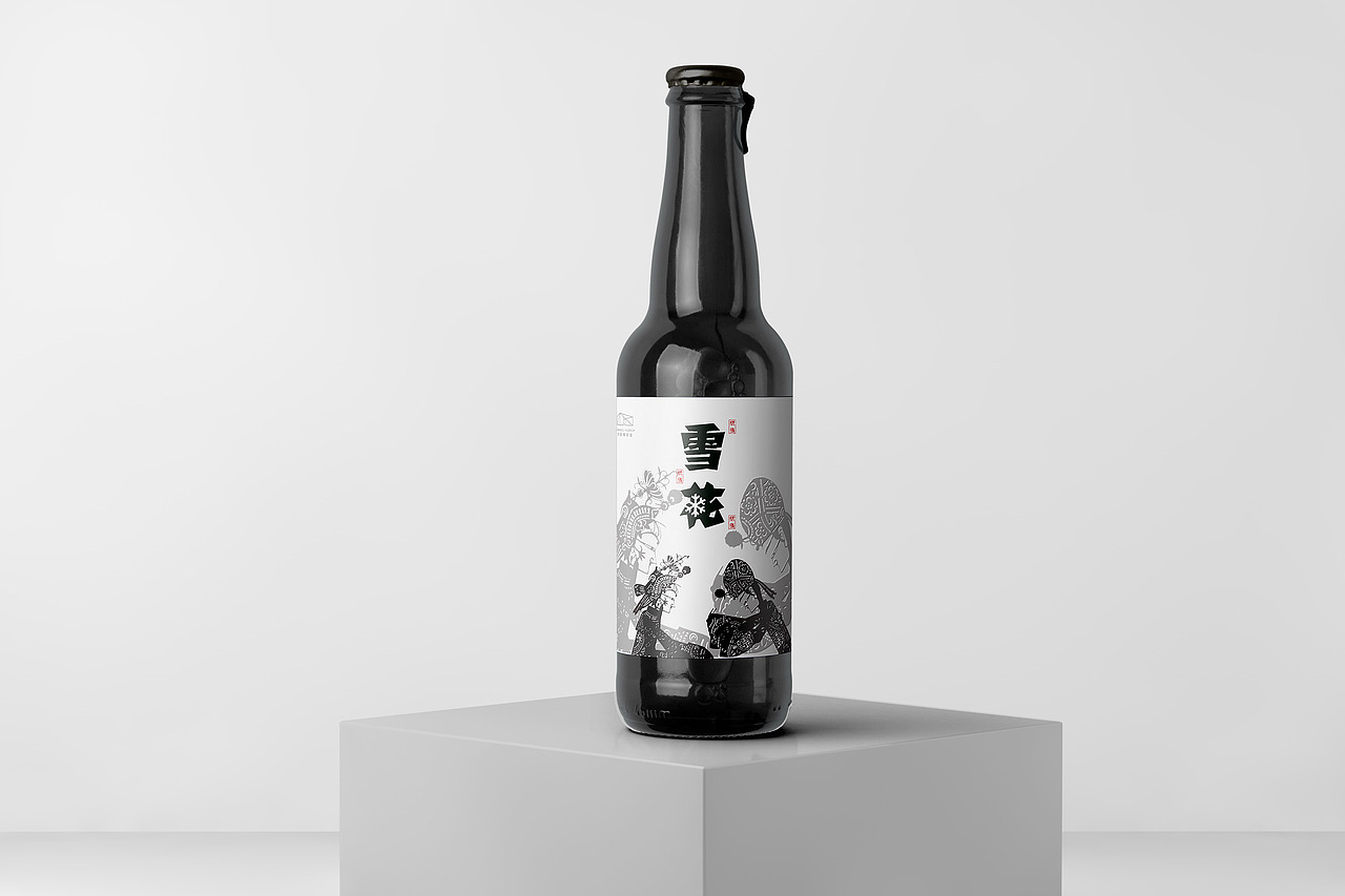 啤酒包装设计（图ZMjg5MjM2MTQ0） - 包装 - 站酷设计师成汽水了原创素材 - 站酷ZCOOL