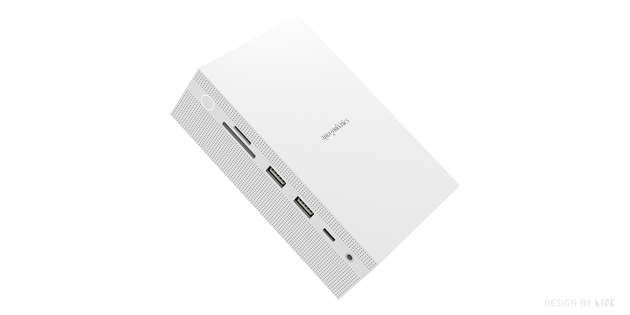 amazonbasics universal dock