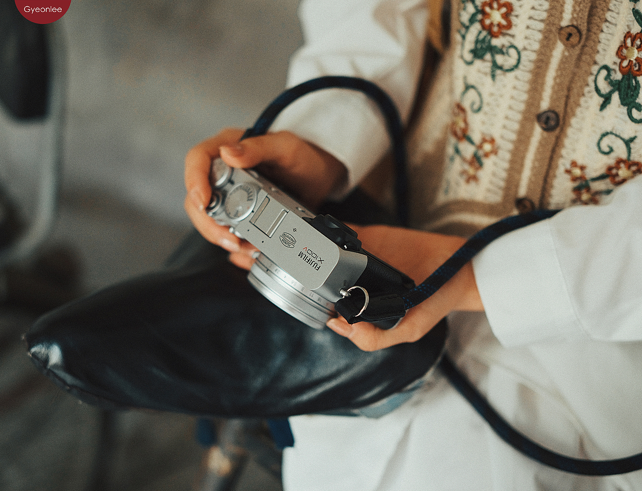 少女街拍写真 |相遇是一种缘