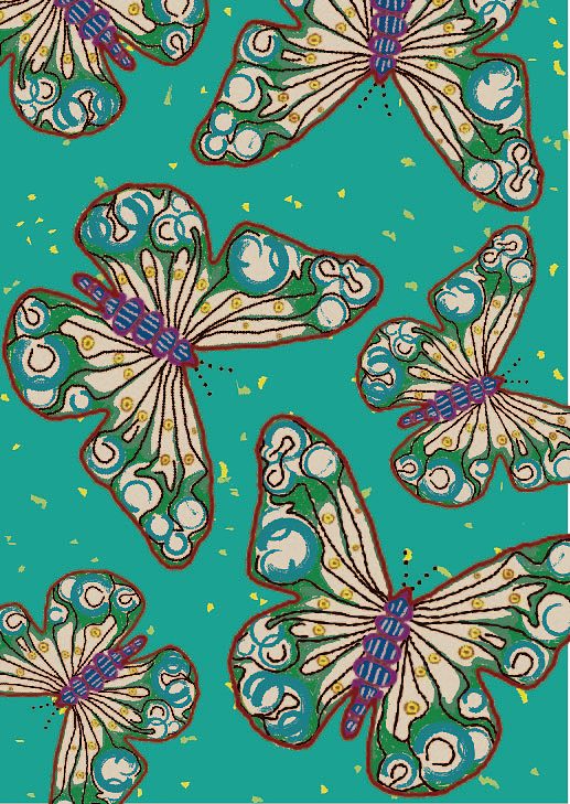 昆虫（图ZMzM1MjU2NDg=） - 海报 - 站酷设计师lxstephanie原创素材 - 站酷ZCOOL