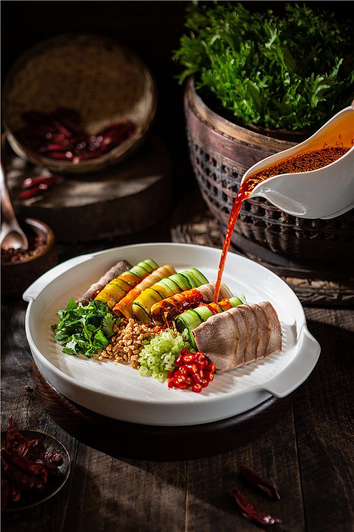 成都专业美食摄影公司菜品拍摄摄影中餐菜品产品拍摄