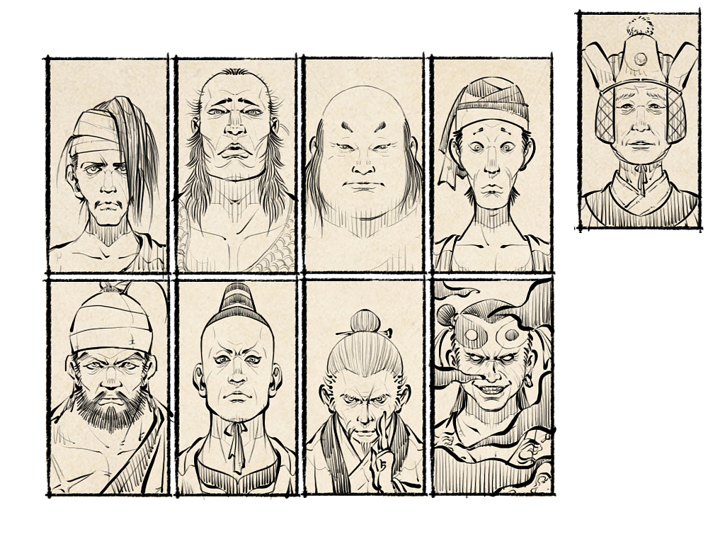 【忠义水浒2】江南篇(12)——血战乌龙岭