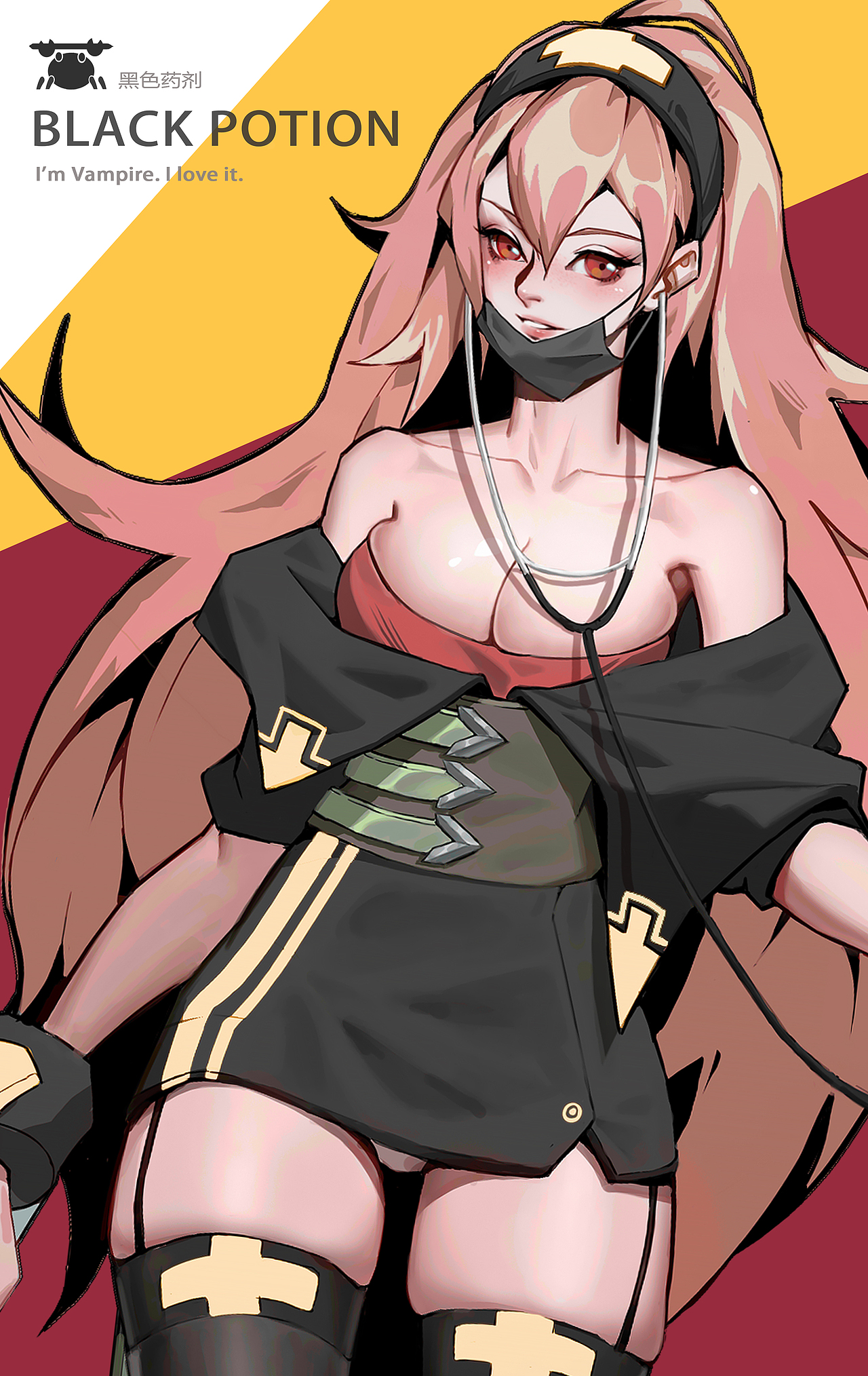 随便画的（图ZMTc1NDg2NzU2） - 游戏原画 - 站酷设计师十三只螃蟹原创素材 - 站酷ZCOOL