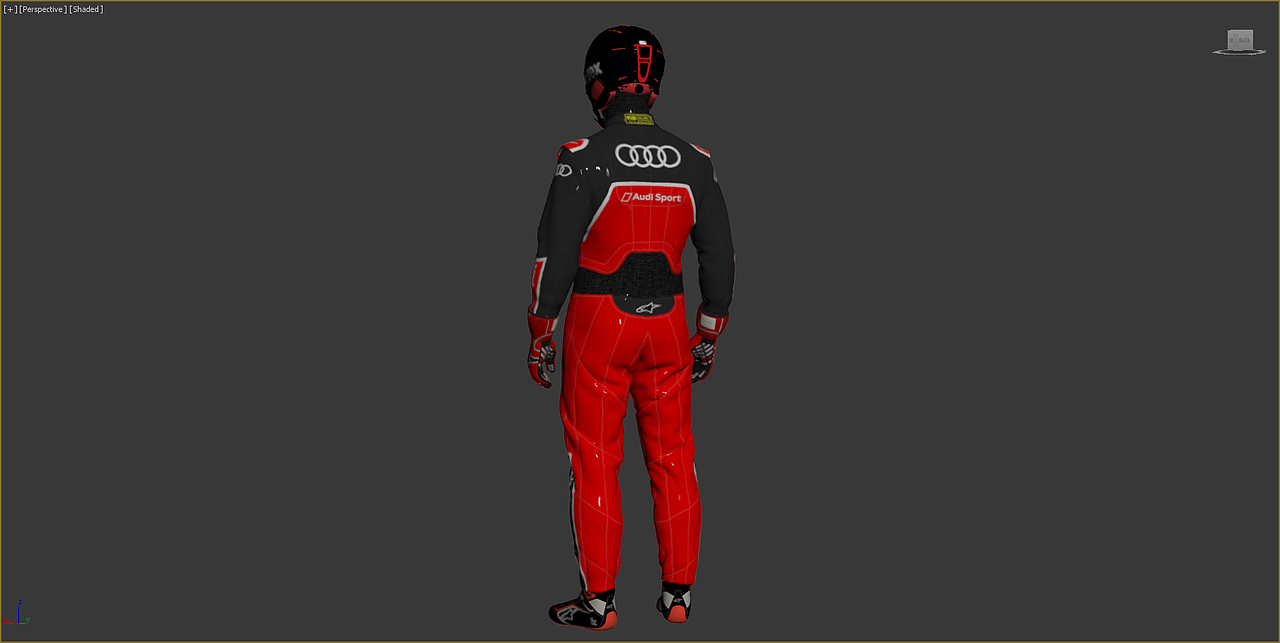 Mechanic（图ZMjE1OTYxMTI4） - 人物/生物 - 站酷设计师rucomba原创素材 - 站酷ZCOOL