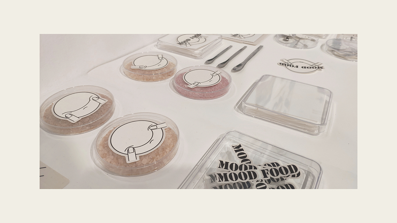 「MOOD FOOD」（情绪调味品）（图ZMjIyNTcwOTky） - 品牌 - 站酷设计师太空罐头原创素材 - 站酷ZCOOL