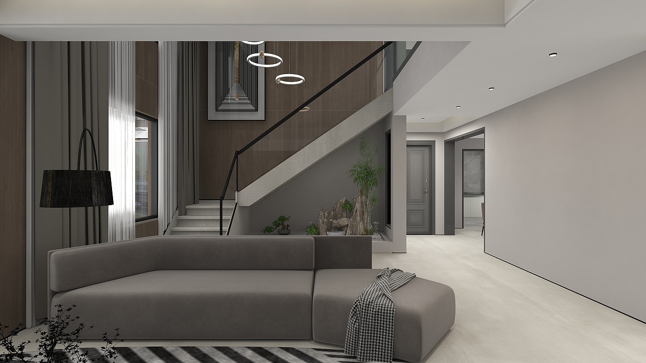 峰光无限装饰案例分享