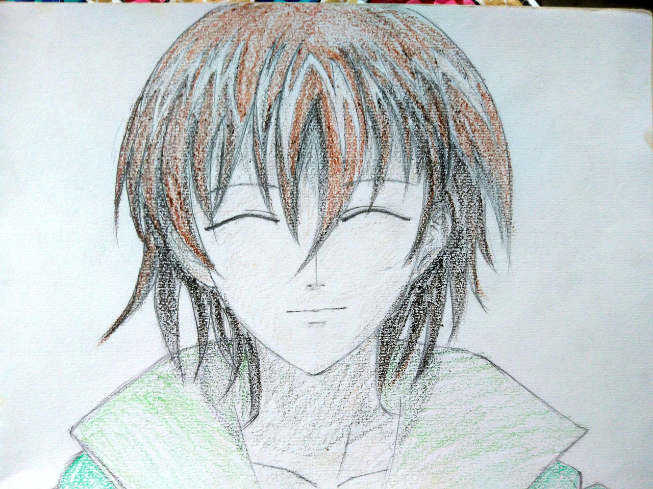 《网球王子》——不二周助