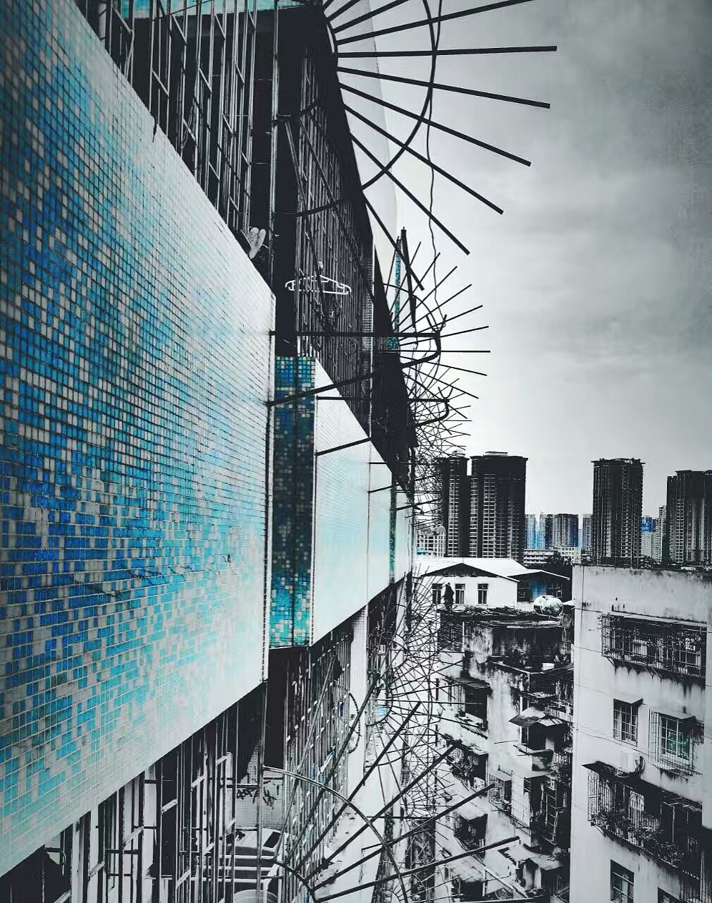 这就是个宿舍（图ZODEyNTkxMjg=） - 人文/纪实摄影 - 站酷设计师言身寸习习成原创素材 - 站酷ZCOOL