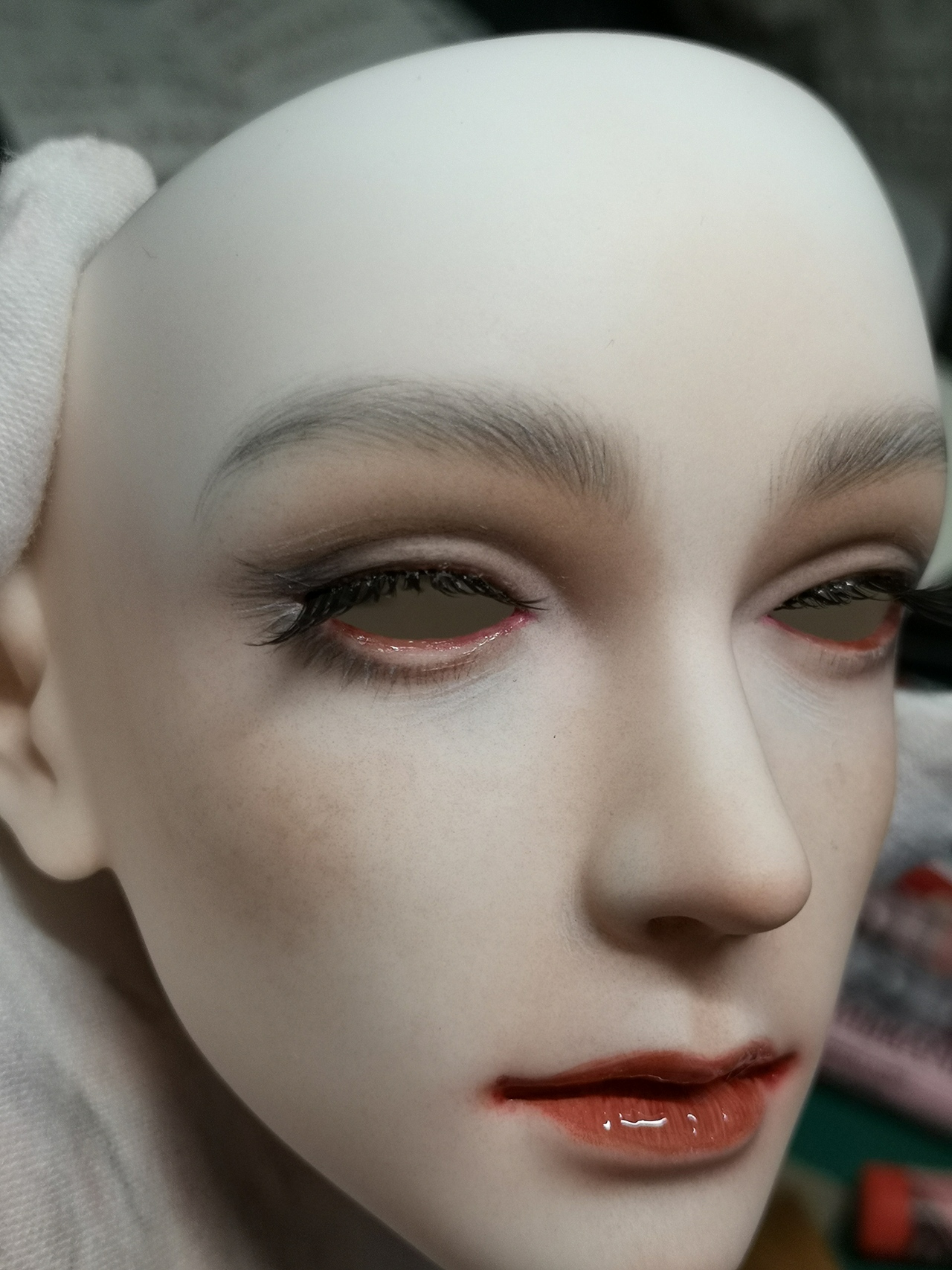 BJD妆面显示5（图ZMTUwNzE0MjU2） - 手办/模玩 - 站酷设计师BIANXIAOROU原创素材 - 站酷ZCOOL