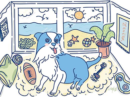 大脑门小咕噜呀