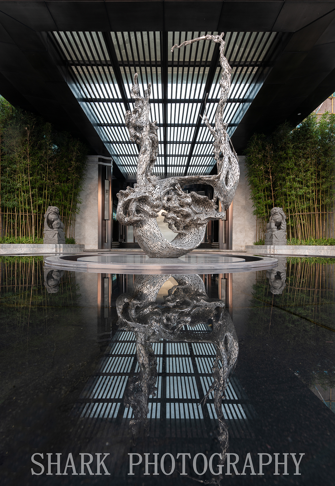 空间摄影 | 福建正荣白棠云麓（图ZMTY3OTc1NjU2） - 环境/建筑摄影 - 站酷设计师SharkXZ原创素材 - 站酷ZCOOL