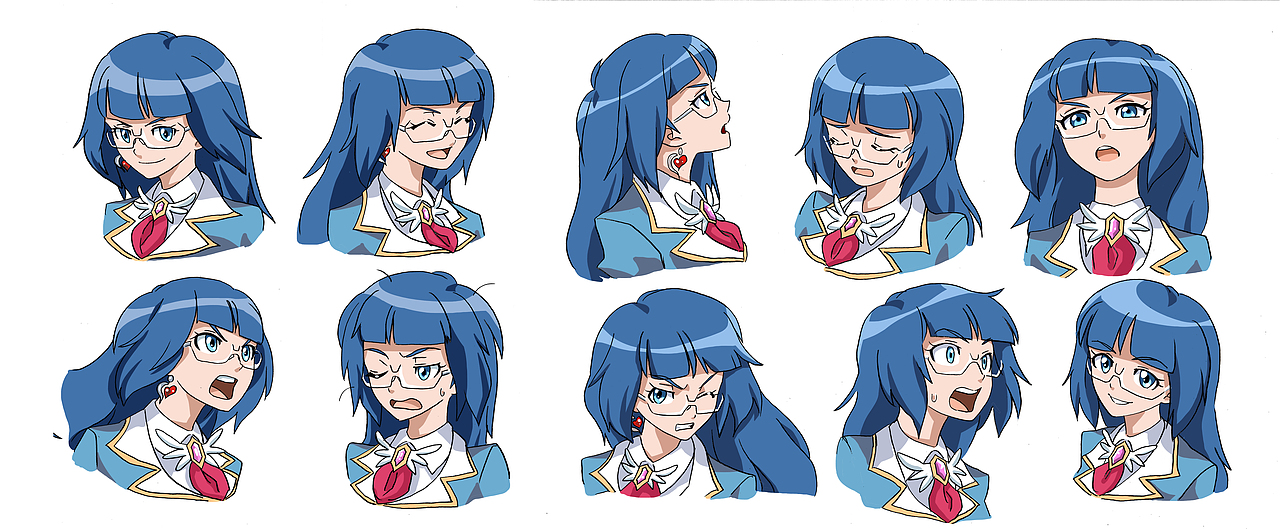 個人作品整理(元氣星雲)