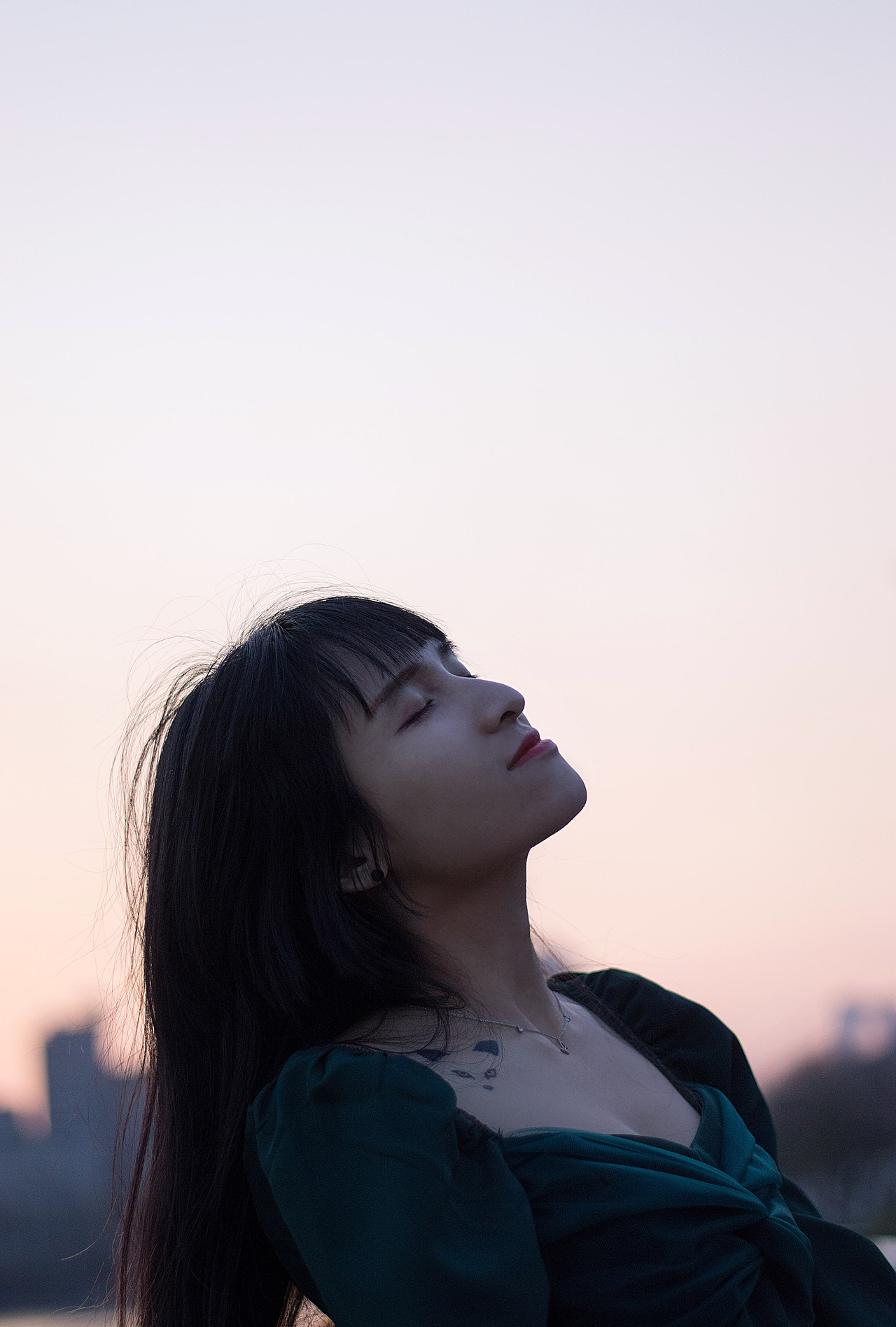 所爱隔山海,山海皆可平。