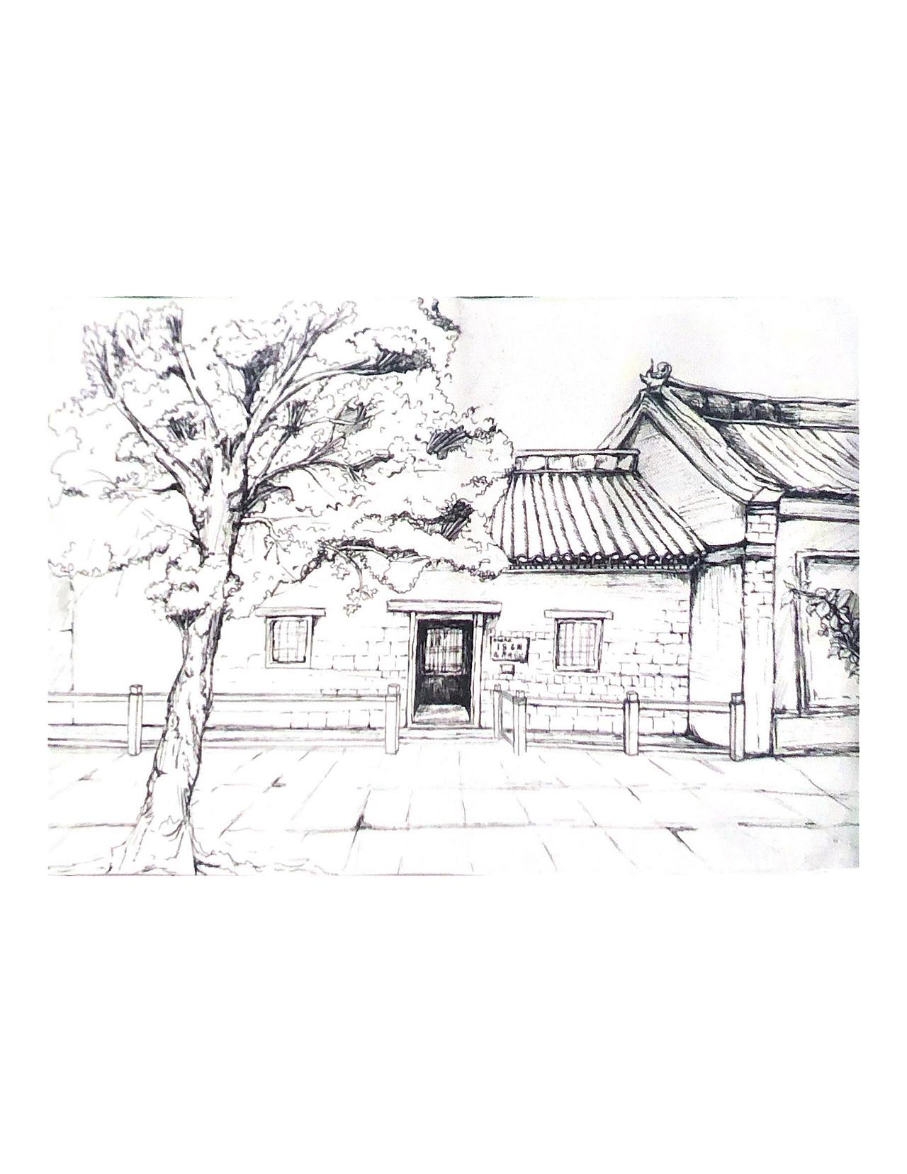 素描 写生 速写（图ZMjQ1ODQwOTAw） - 艺术插画 - 站酷设计师Ranlucky原创素材 - 站酷ZCOOL