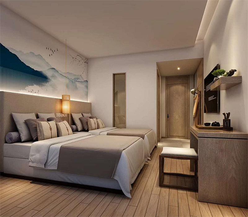 成都酒店设计|主题酒店设计