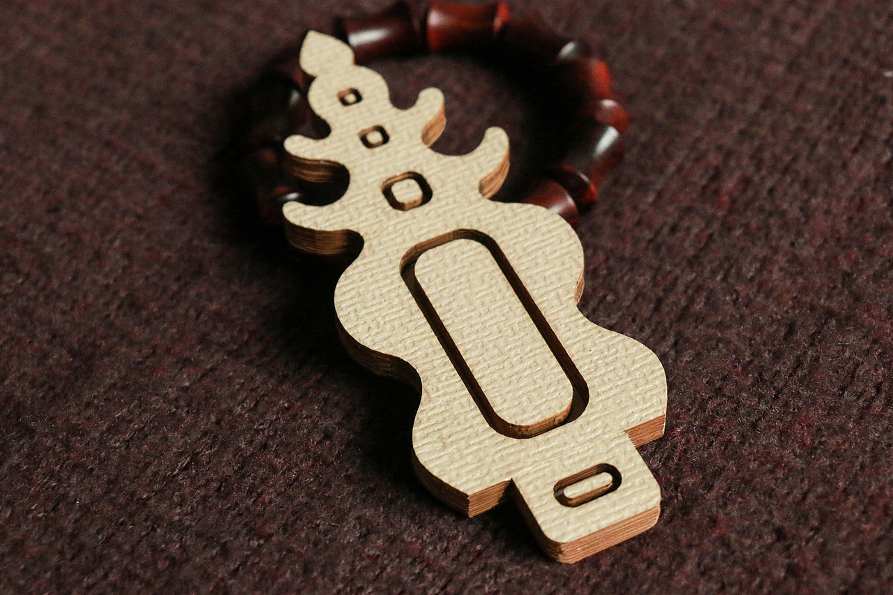 杭州旅游纪念品——亭台楼阁U盘（图ZNDAzMjM1Mjg=） - 生活用品 - 站酷设计师东火原创素材 - 站酷ZCOOL