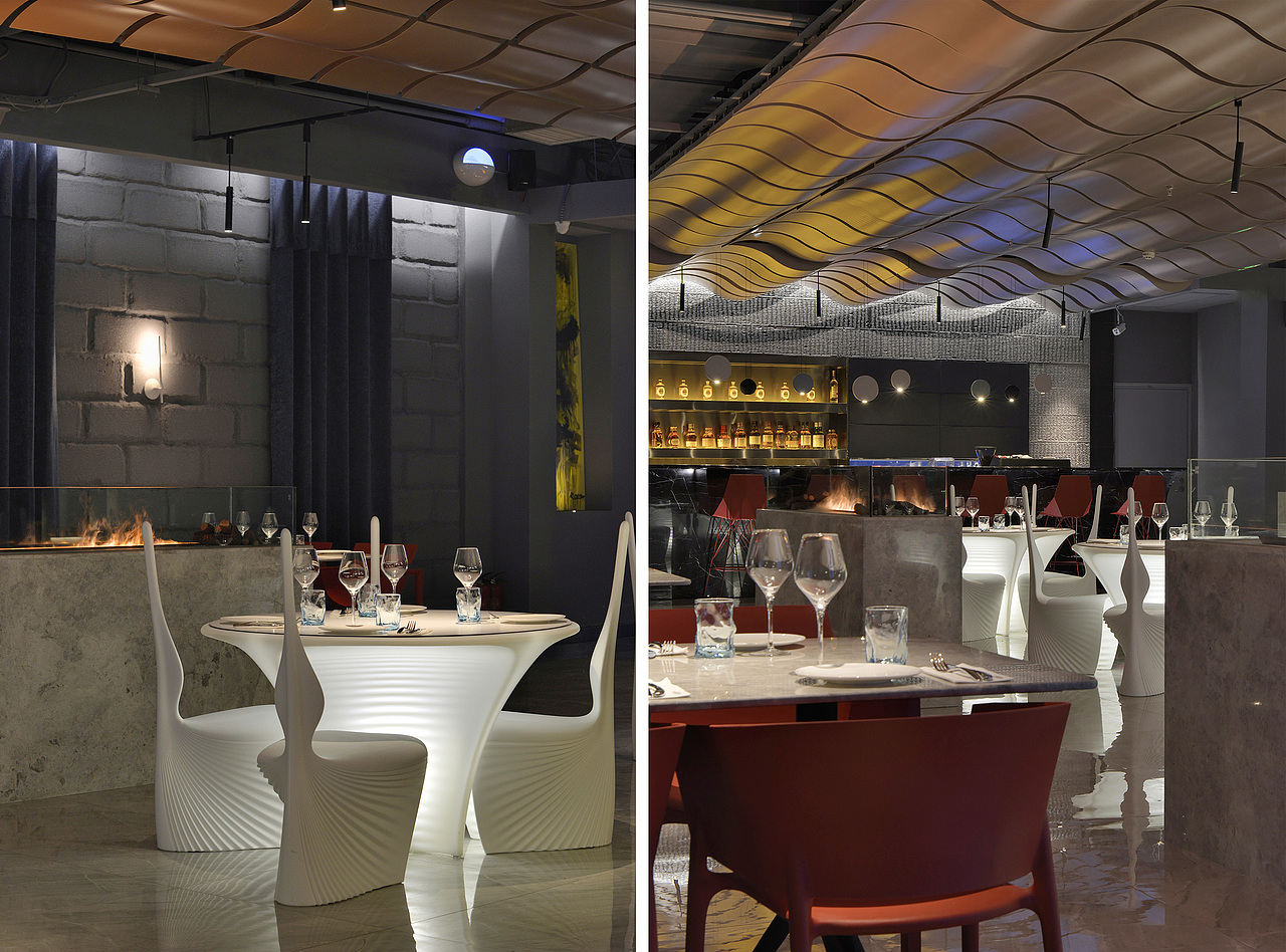 greywhale灰鲸餐厅来自海洋最深处的凝视