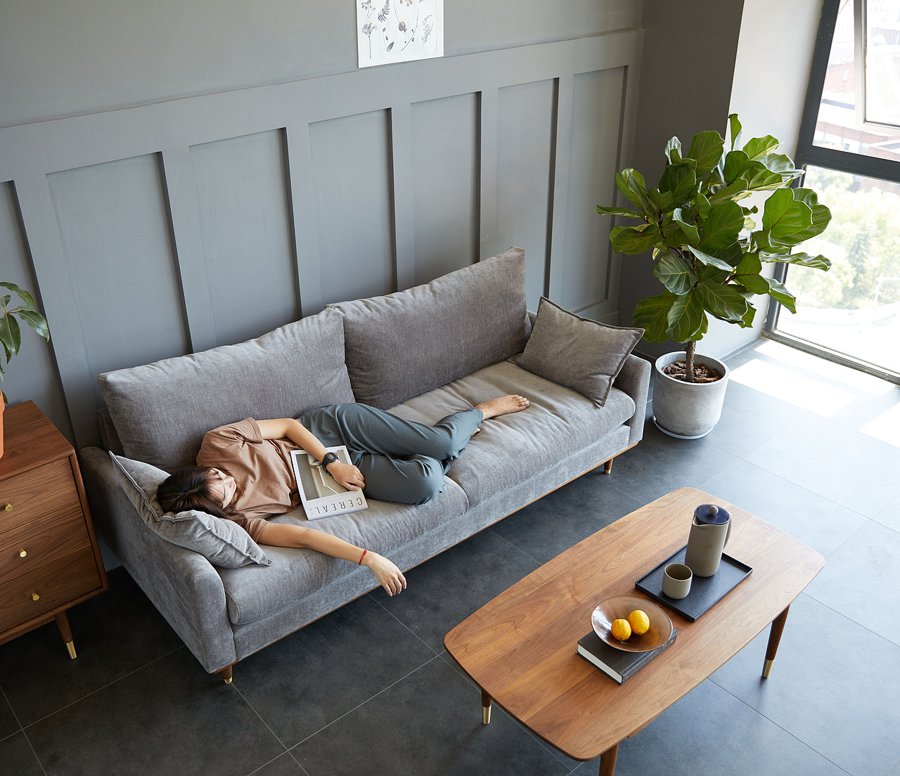 元气沙发 | 原创设计