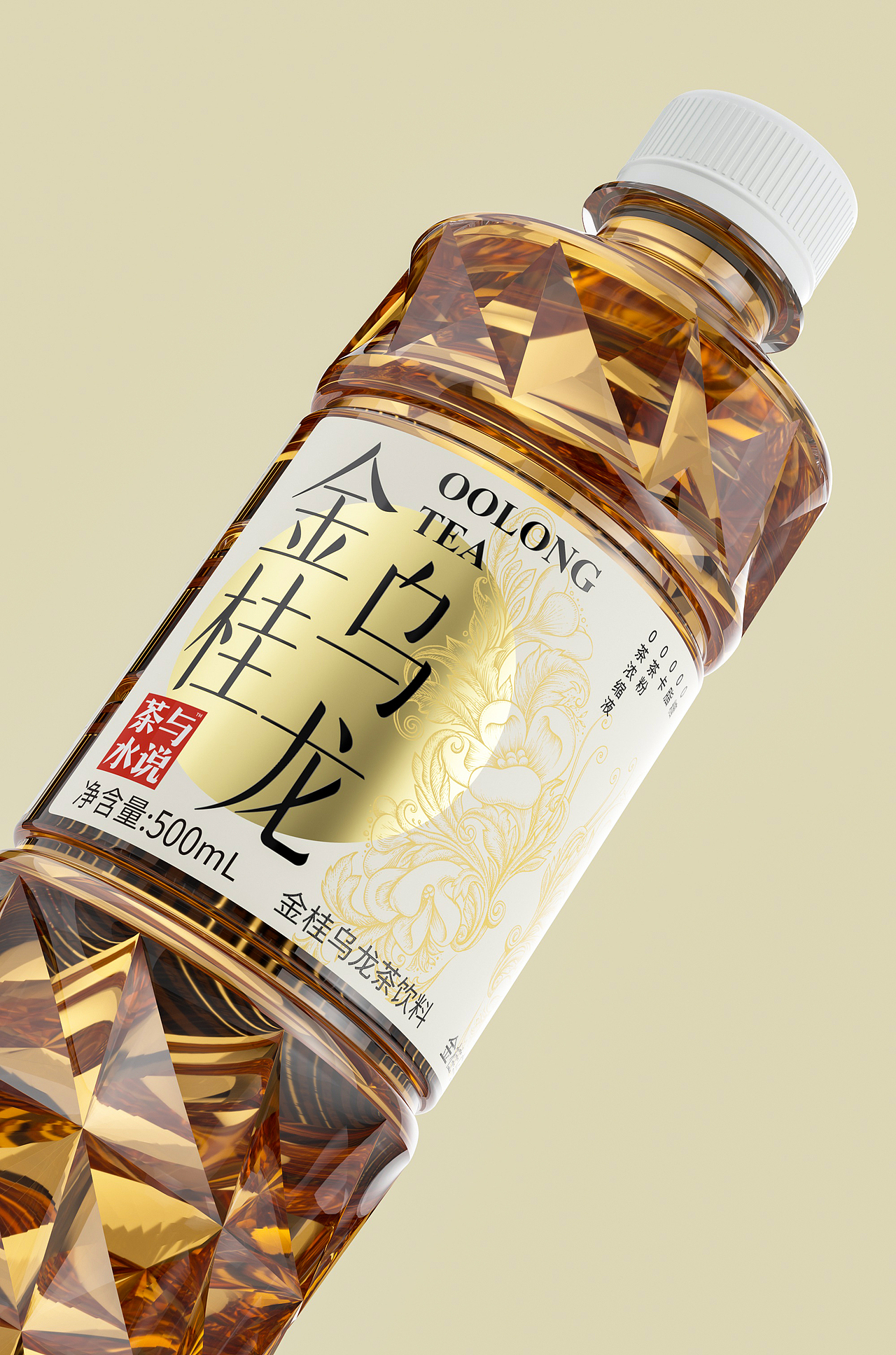 花香引蝶,茶语花香-茶与水说之风味系列