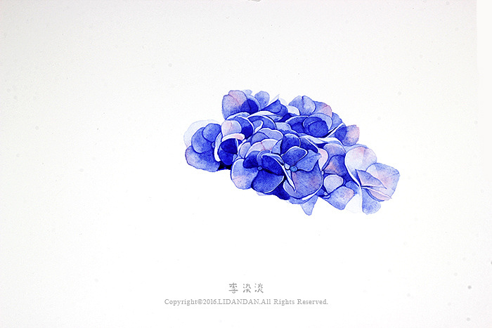 如植物般自由生长