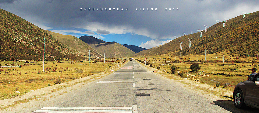 西藏行 #出发的勇气2014#（图ZMjAzNjIzNjA=） - 风光摄影 - 站酷设计师耳朵_养小魚原创素材 - 站酷ZCOOL