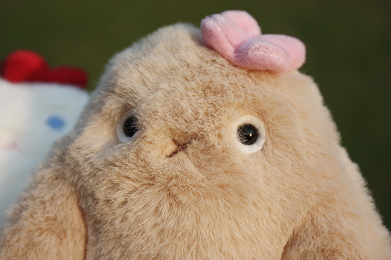 苏小妙原创自制毛绒公仔2019小挂件合集