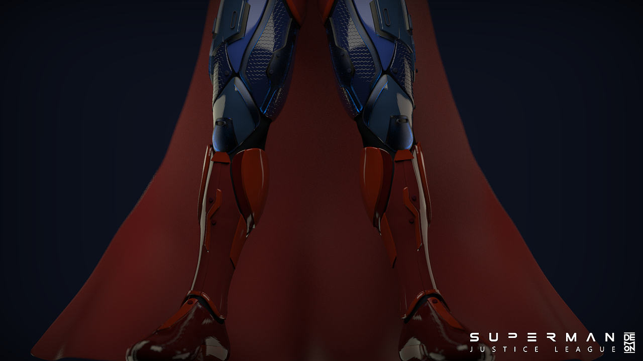 超人superman（圖ZMjU1OTYxMzQw） - 人物/生物 - 站酷設計師季初DEMON原創(chuàng)素材 - 站酷ZCOOL