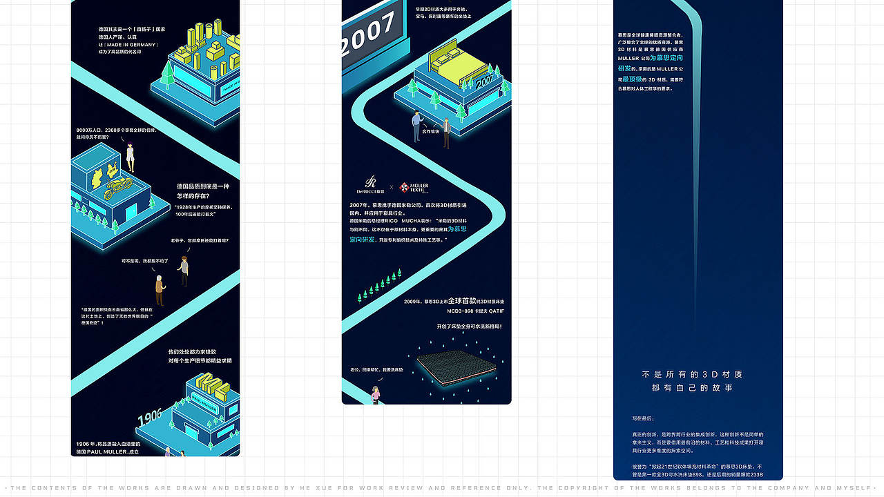 插画设计作品集