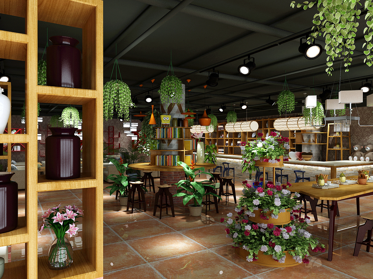 青岛 · 吾悦新城咖啡厅