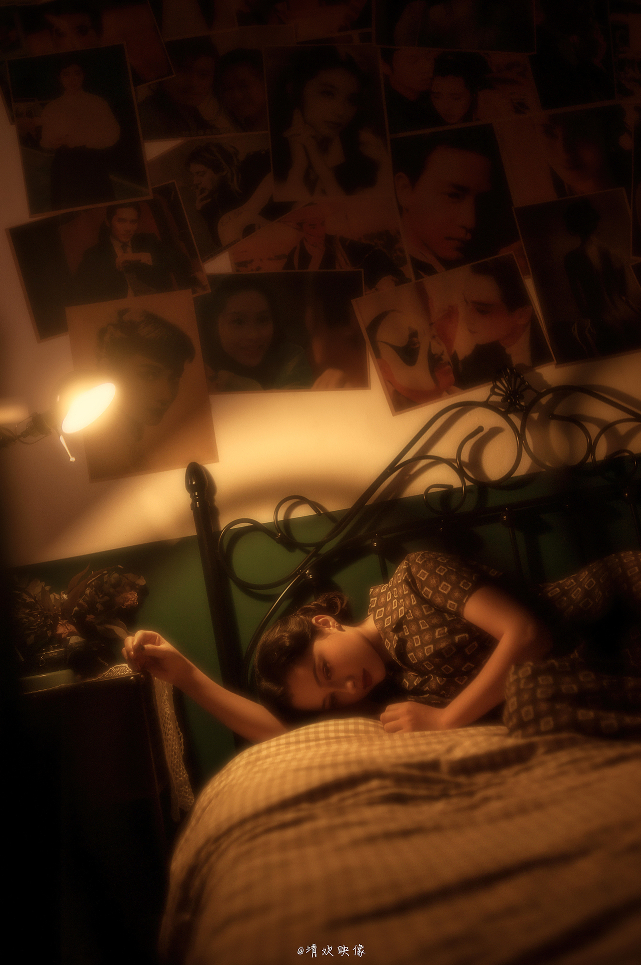 忘记他（图ZMTUwMjUyNjAw） - 人像摄影 - 站酷设计师清欢映像原创素材 - 站酷ZCOOL