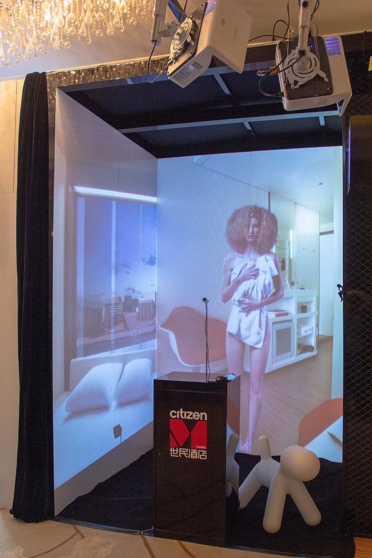 世民酒店展会投影展示设计（图ZMTU3ODc4NDUy） - 展陈设计 - 站酷设计师黄梓强DESIGN原创素材 - 站酷ZCOOL
