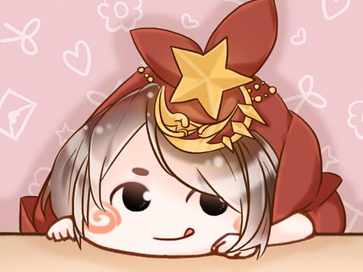 剑网3成女＆萝莉鹤梦包子头（个人主页-ZMzc4NDI4MjQ=） - 创作习作 - 站酷设计师听说猴子很帅原创素材 - 站酷ZCOOL