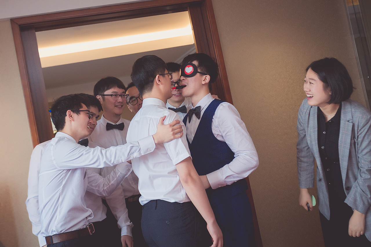 婚礼跟拍作品欣赏（图ZMTkzNDE4MzMy） - 人像摄影 - 站酷设计师大大大大大豌豆原创素材 - 站酷ZCOOL