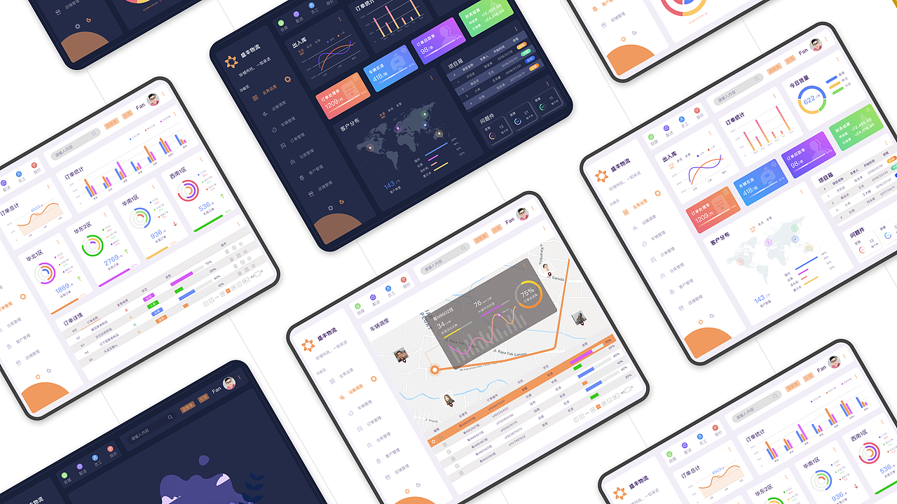 2019-2020个人作品集