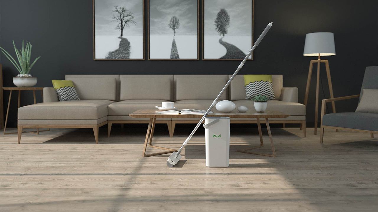 polvii拖把桶动画（图ZMjI5NDU1MDI0） - 动画/影视 - 站酷设计师王呦呵yo原创素材 - 站酷ZCOOL