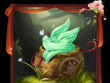 采药图