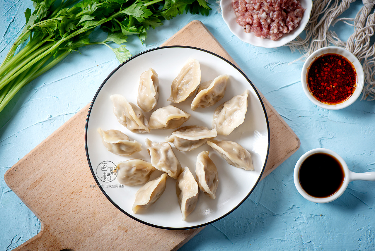 小清新水饺饺~~