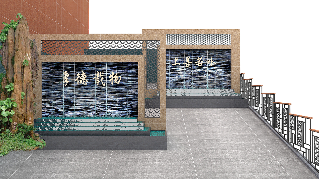文化墙（图ZMTcwOTUyODIw） - 其他 - 站酷设计师远洋老师原创素材 - 站酷ZCOOL