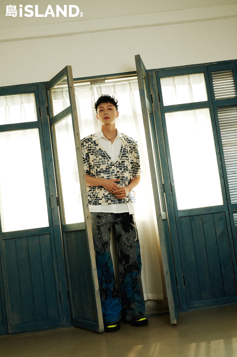 岛ISLAND画报 × KyleLee李爾晨