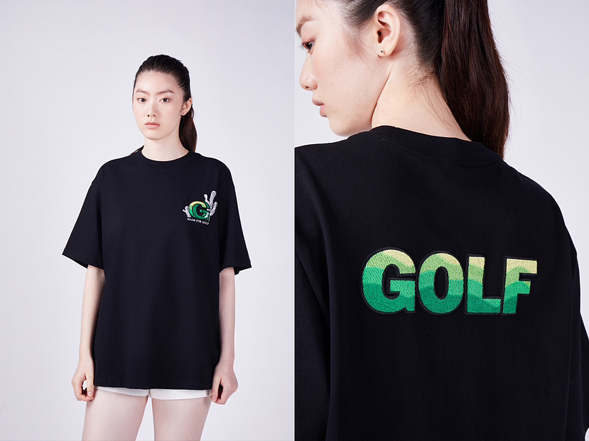 白底服装展款拍摄案例