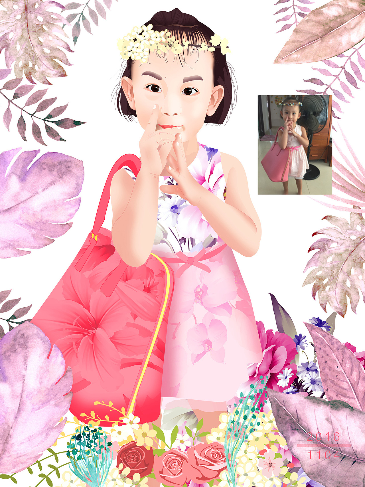 插画美妹（图ZNjI2ODQ5MTI=） - 商业插画 - 站酷设计师800016原创素材 - 站酷ZCOOL