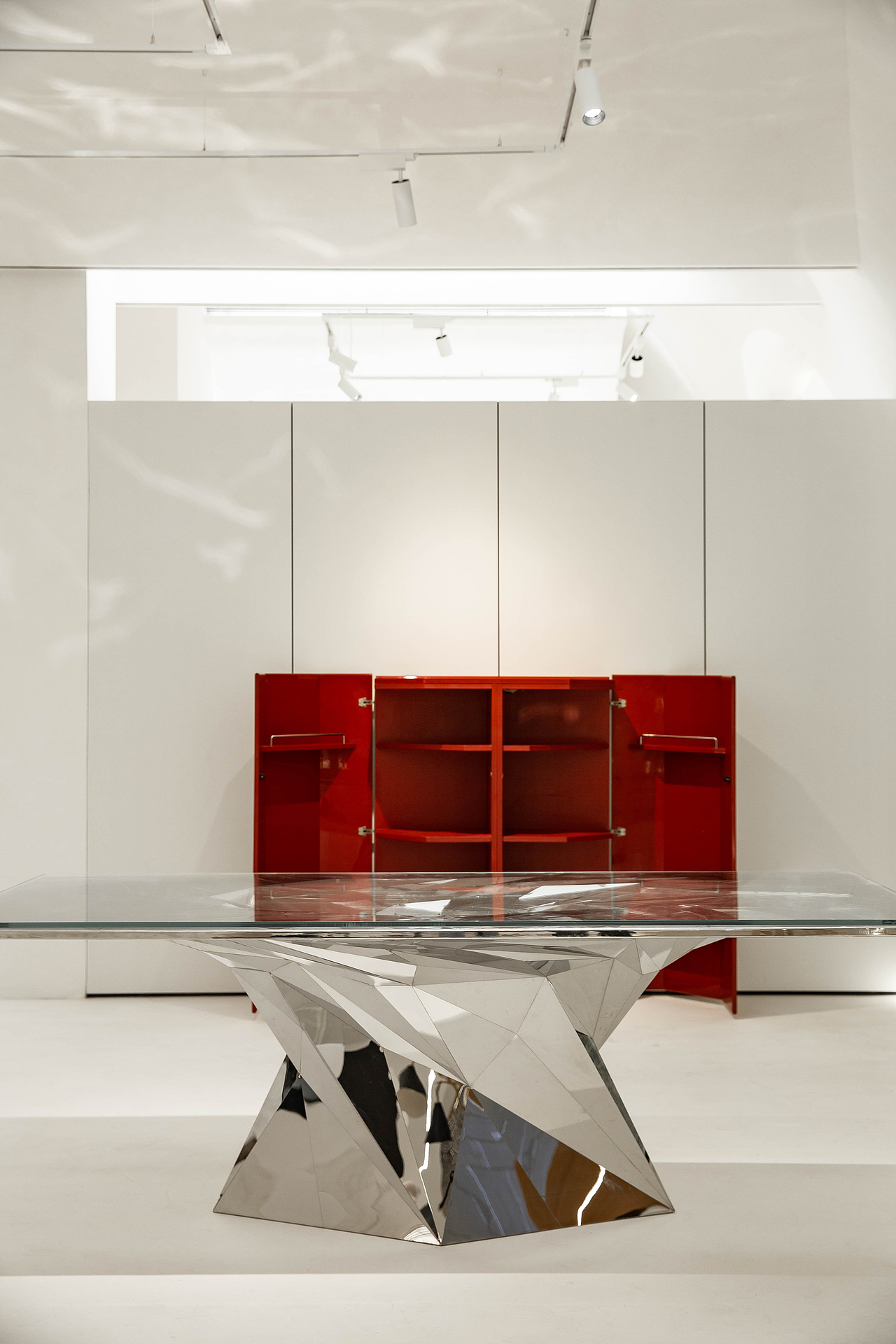 营造清美|孙佳靓设计作品·五彩斑斓的白盒子