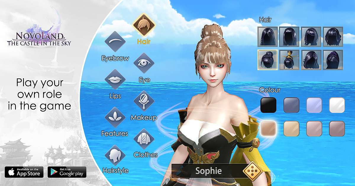 海外投放游戏banner