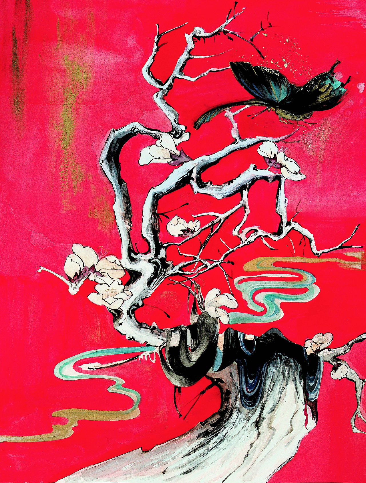 班196456水彩三部曲之实用案例详解62257嘻哈街头超酷插画风格841手