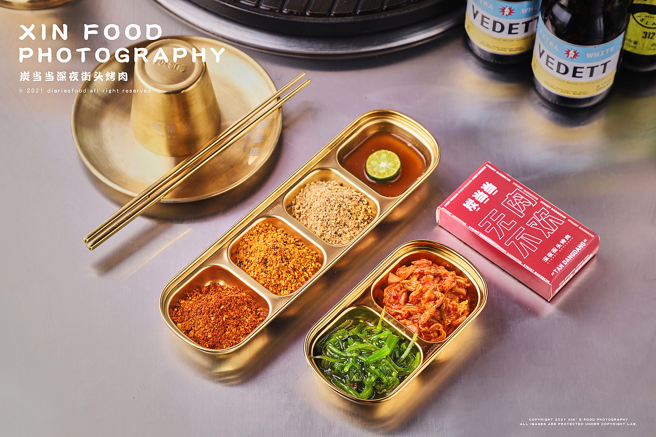 深圳美食摄影 | 深夜街头烤肉（图ZMjU1NzU5Njgw） - 美食摄影 - 站酷设计师守谷_原创素材 - 站酷ZCOOL