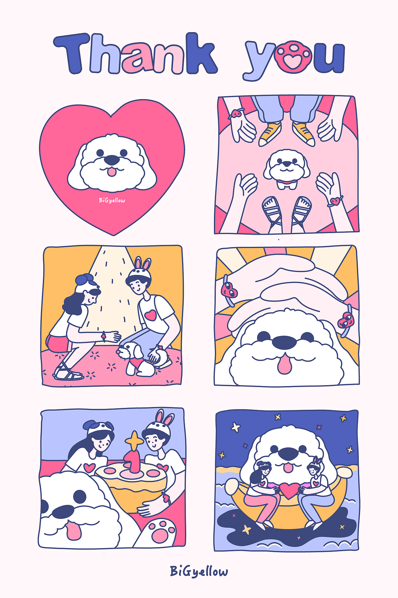 《Thank you》