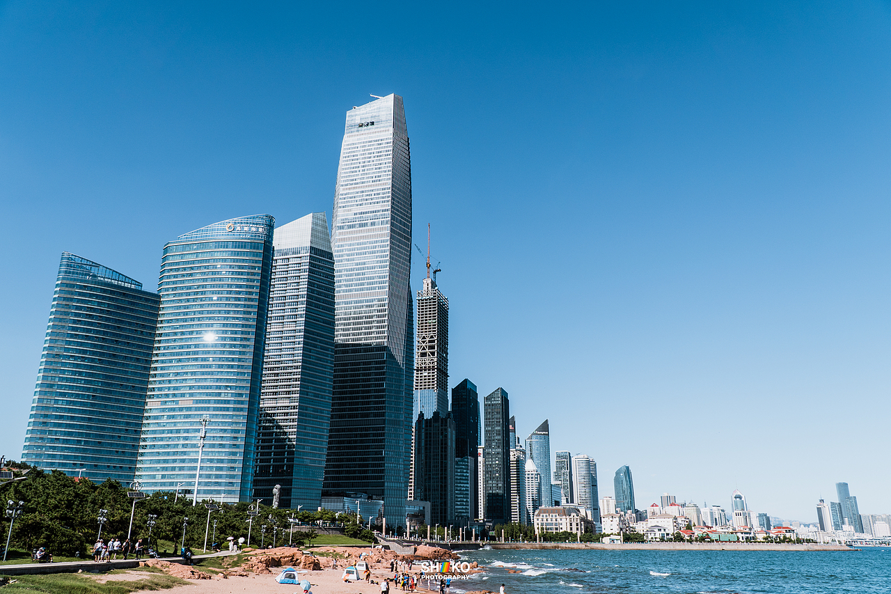 红瓦绿树，碧海蓝天——青岛记忆（图ZMzMyNTkxNzE2） - 短片 - 站酷设计师柴谷原创素材 - 站酷ZCOOL